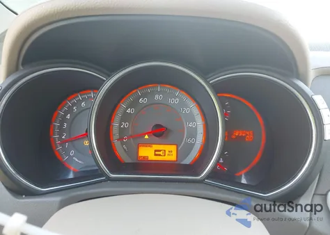 2009 Nissan Murano S z USA, uszkodzony, nr VIN JN8AZ18U99W101074